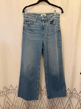 Paige Anessa wide leg Jean